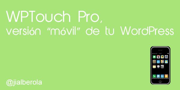 WPTOUCH Pro
